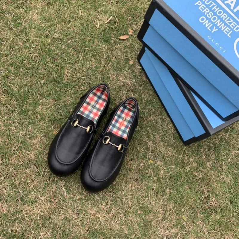 SmoothTexture GUCCI SHOES 29635