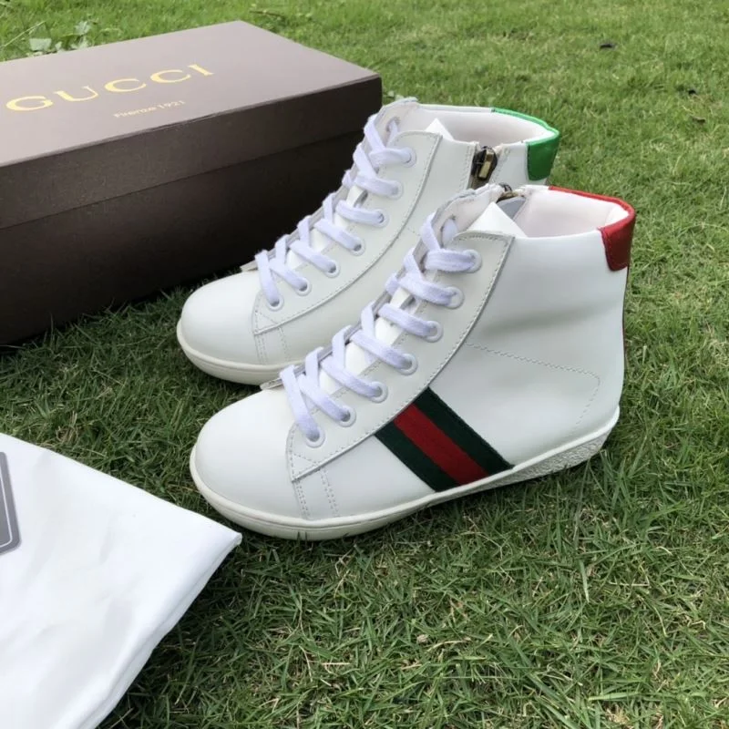 GUCCI SHOES ZipUp 29614