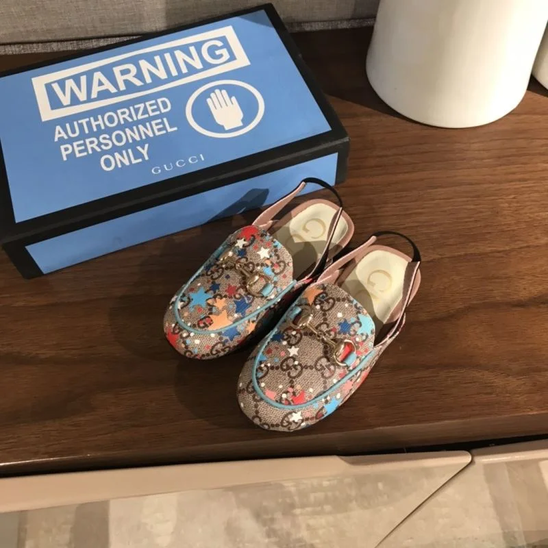 GUCCI SHOES SunProtective 29581