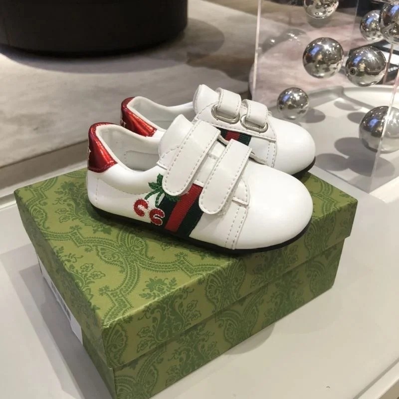 Colorful GUCCI SHOES 29532