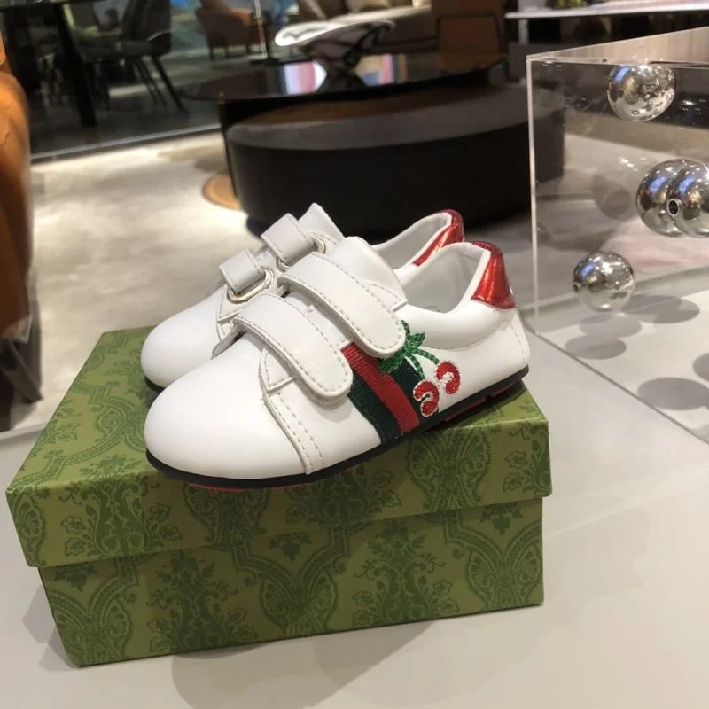 Colorful GUCCI SHOES 29532