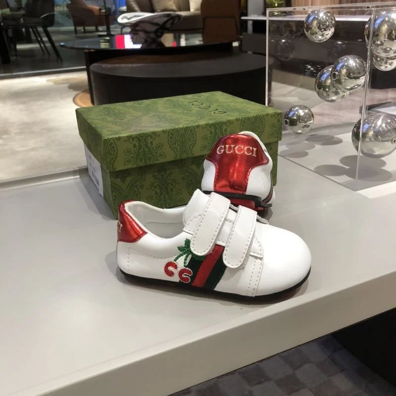 Colorful GUCCI SHOES 29532