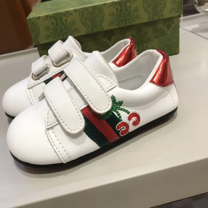 Colorful GUCCI SHOES 29532