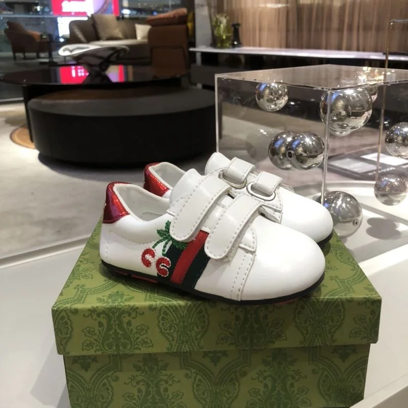 Colorful GUCCI SHOES 29532
