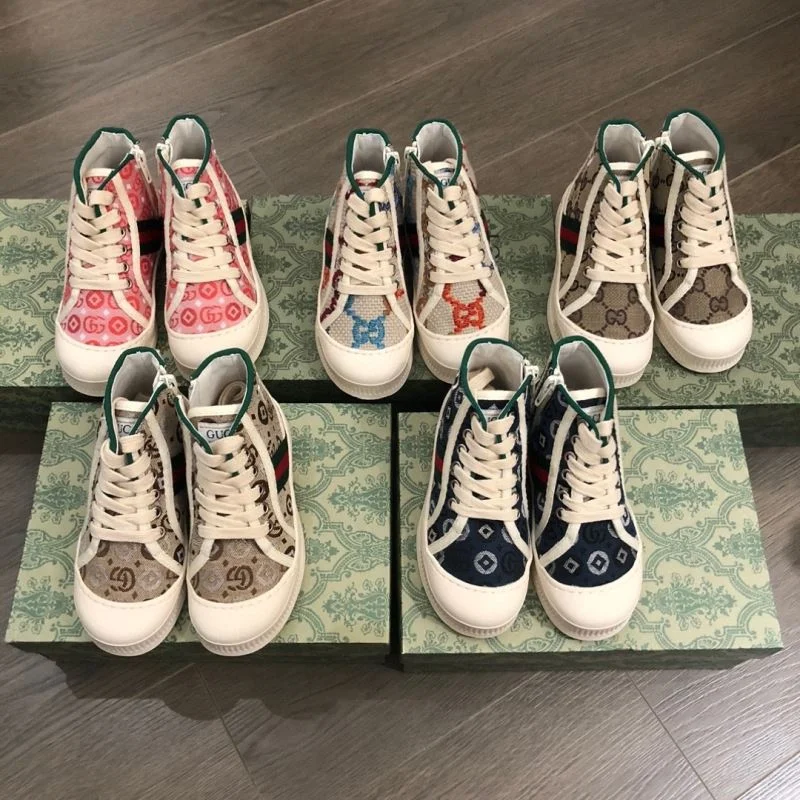 GUCCI SHOES Minimalist 30207