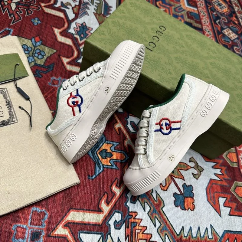 GUCCI SHOES Resilient 30174