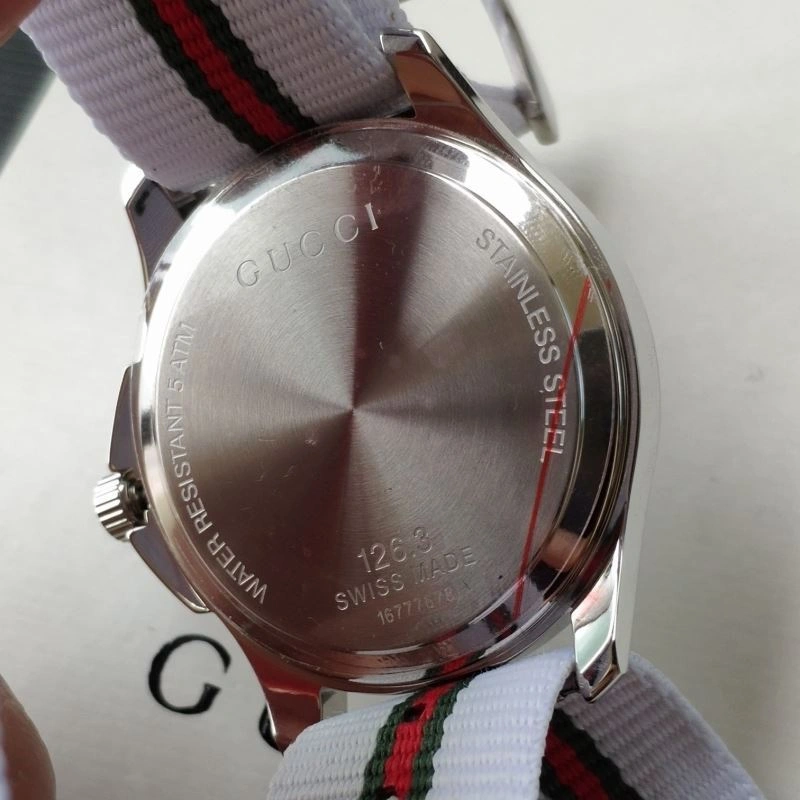 GUCCI Watches OnTrend 183483