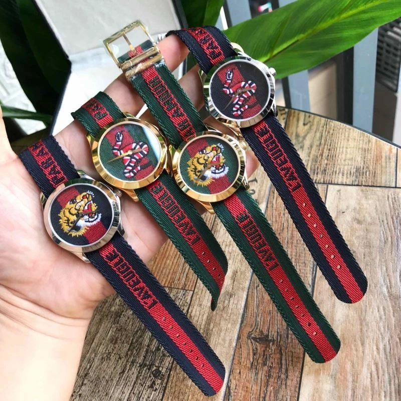 Colorful GUCCI Watches 183499