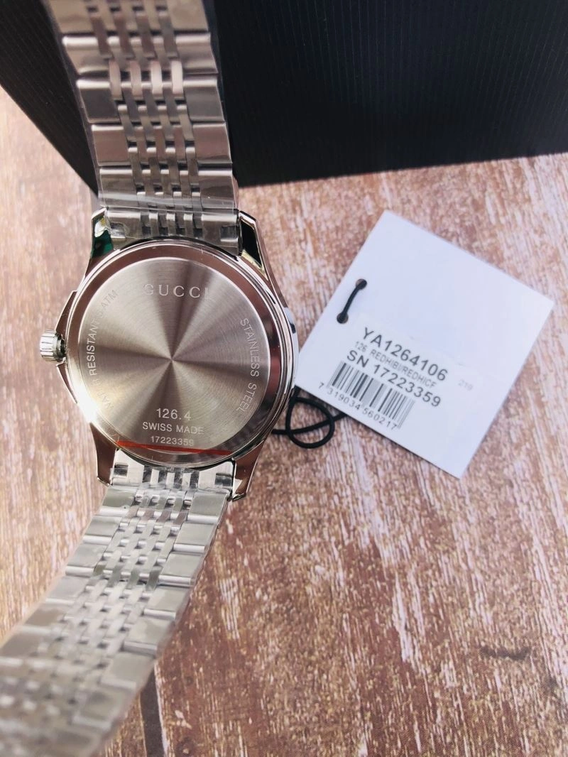 GUCCI Watches Original 183469