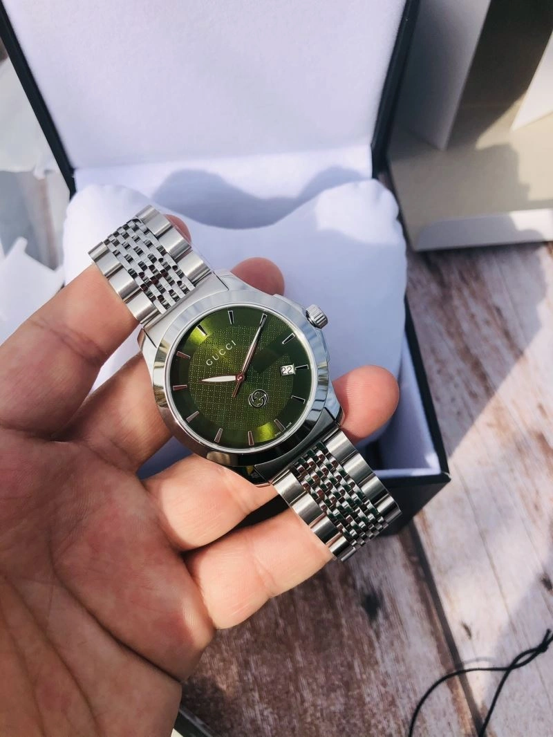 Contemporary GUCCI Watches 183468