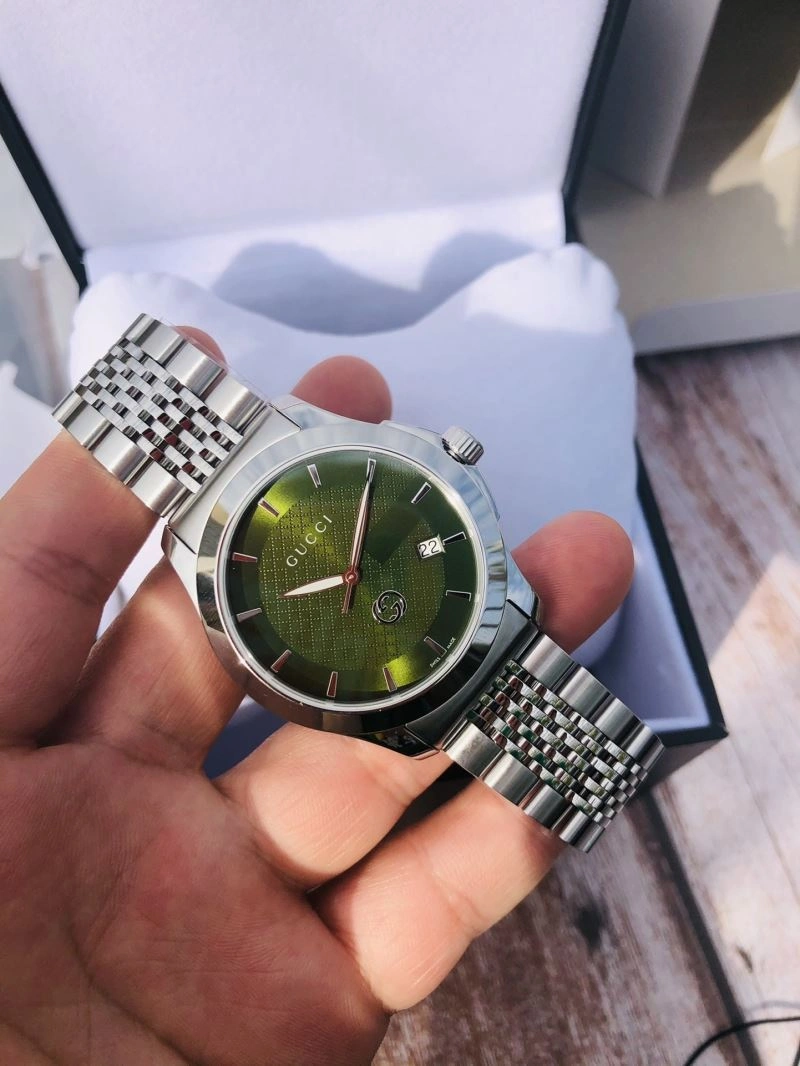 Contemporary GUCCI Watches 183468