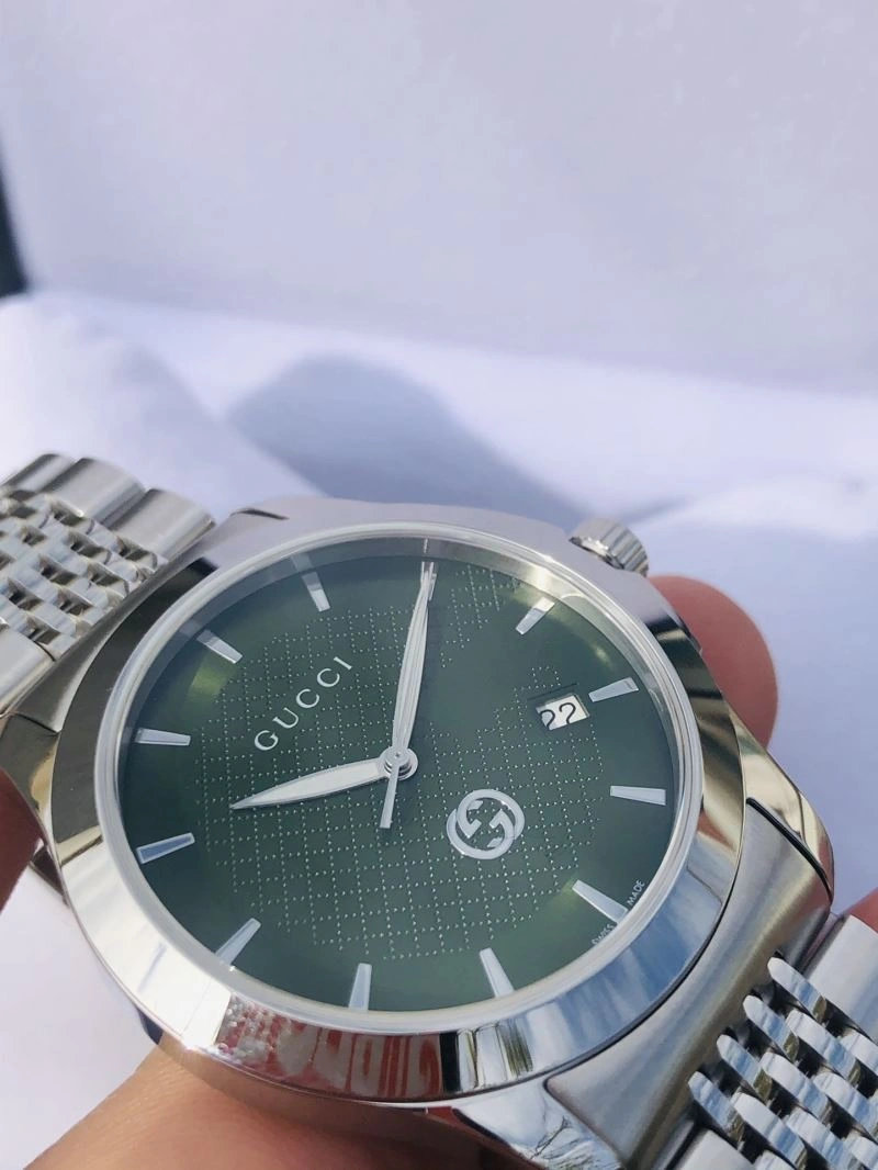 Contemporary GUCCI Watches 183468