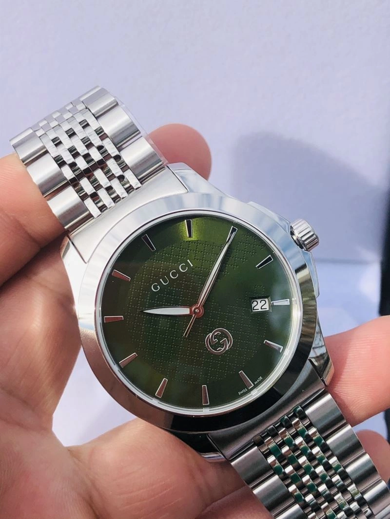 Contemporary GUCCI Watches 183468