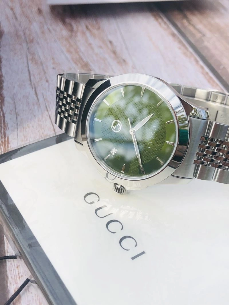 Contemporary GUCCI Watches 183468