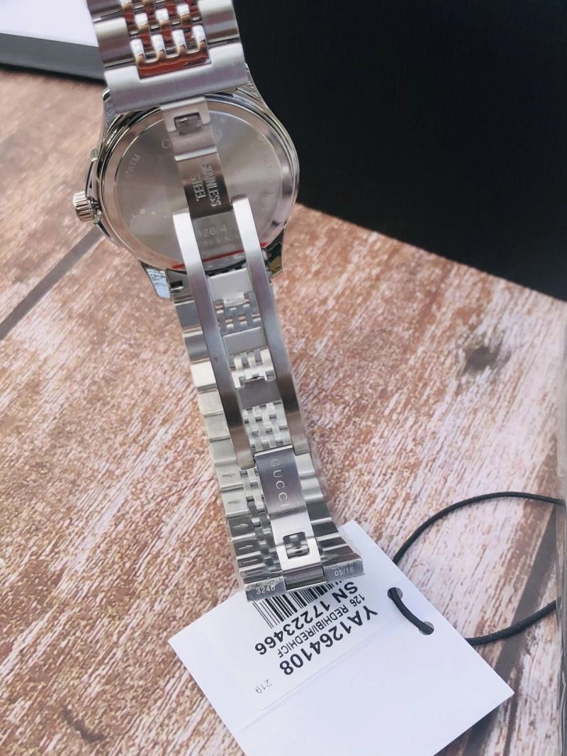 Contemporary GUCCI Watches 183468