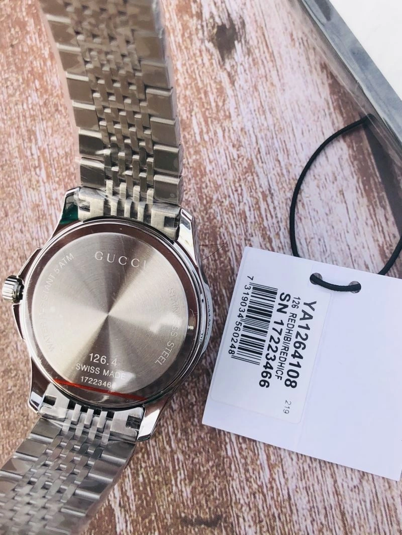 Contemporary GUCCI Watches 183468