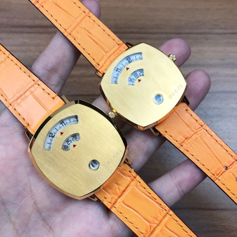 GUCCI Watches SmoothTexture 183464