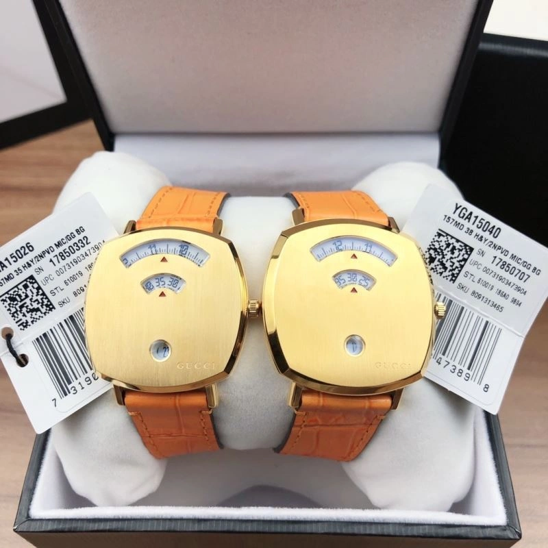 GUCCI Watches SmoothTexture 183464