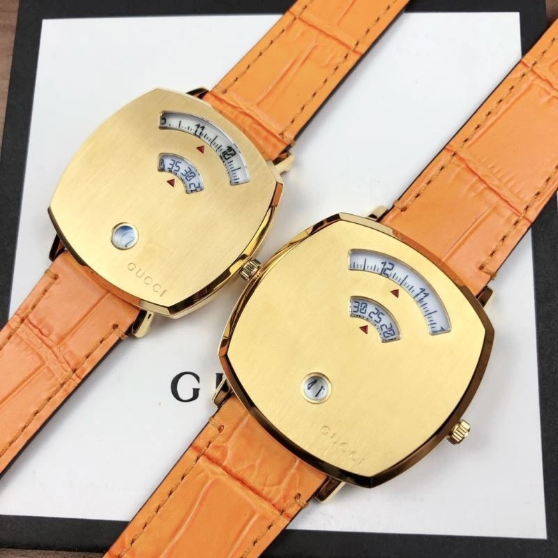 GUCCI Watches SmoothTexture 183464