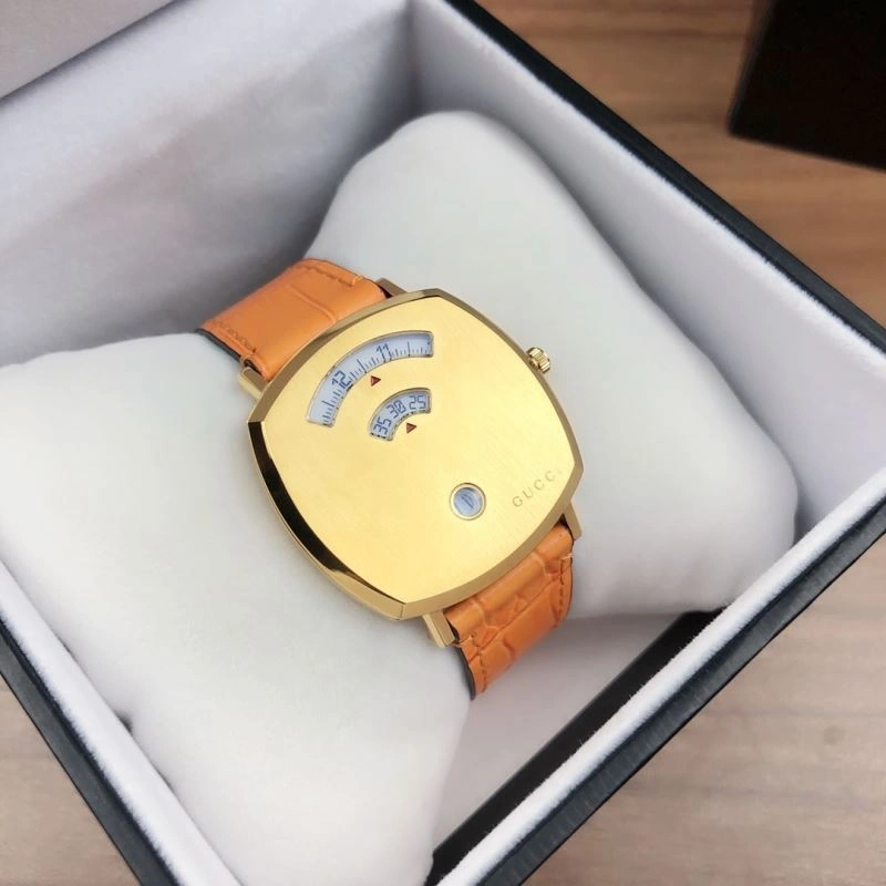 GUCCI Watches SmoothTexture 183464