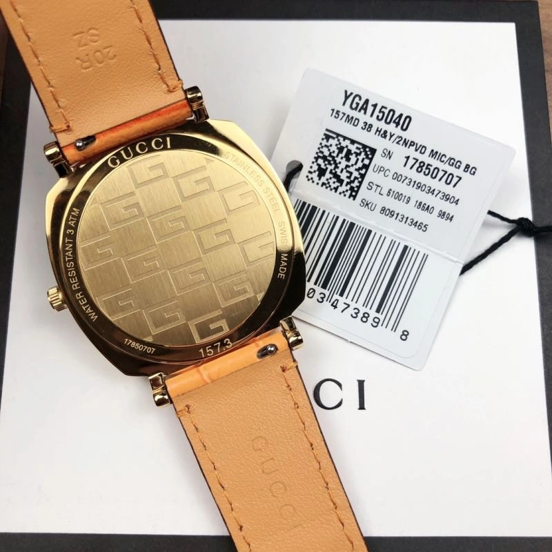 GUCCI Watches SmoothTexture 183464