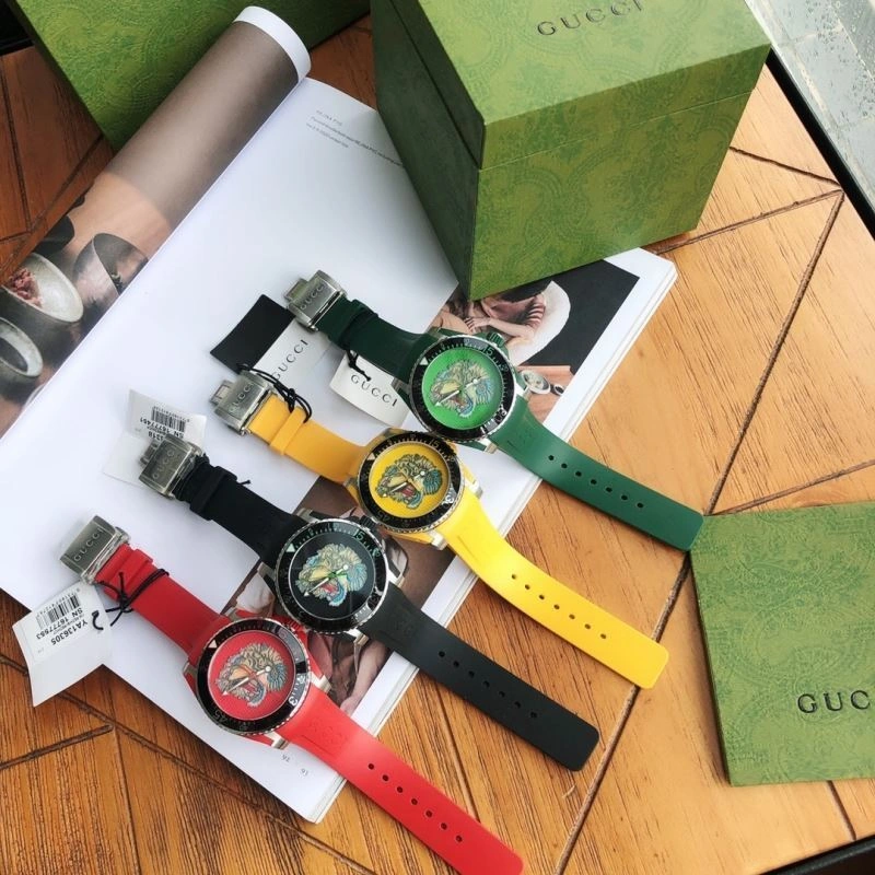 StreetReady GUCCI Watches 183449