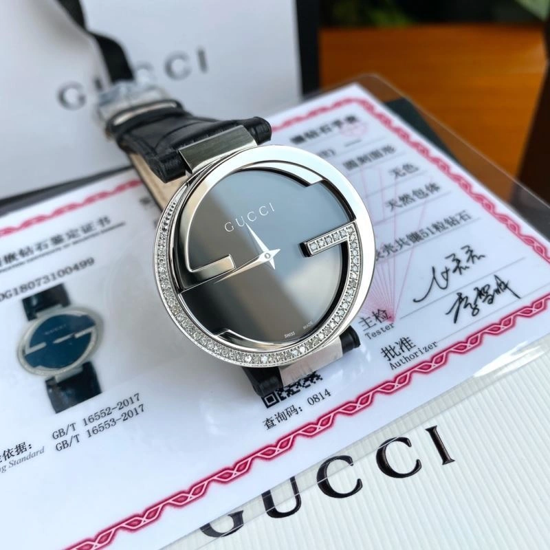 GUCCI Watches Sustainable 183434