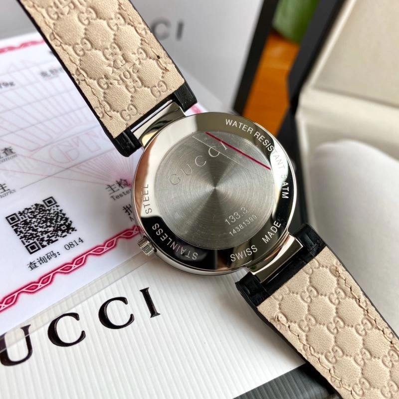 GUCCI Watches Sustainable 183434