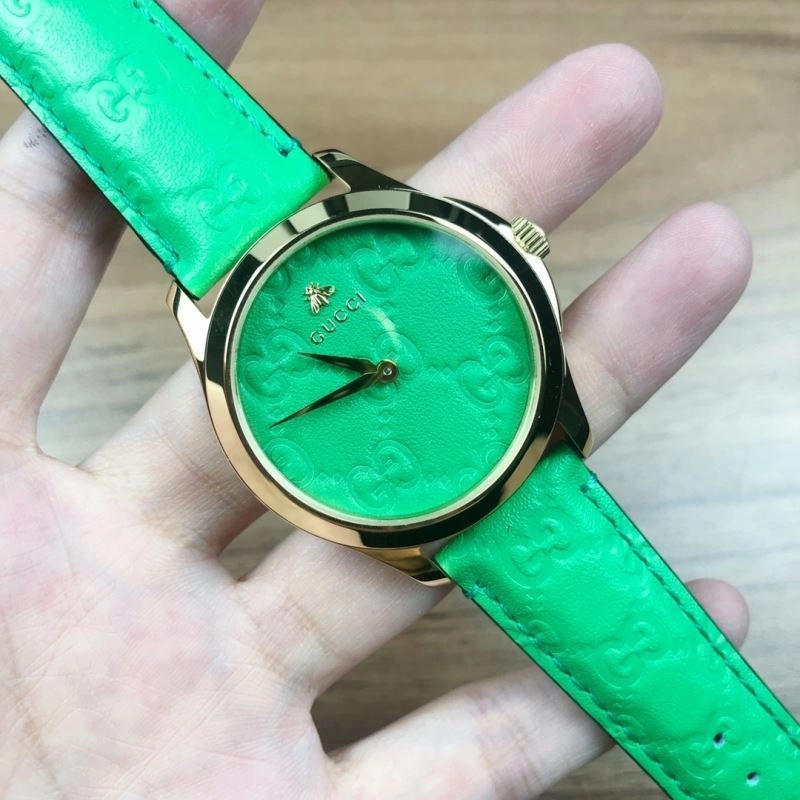 Bright GUCCI Watches 183422