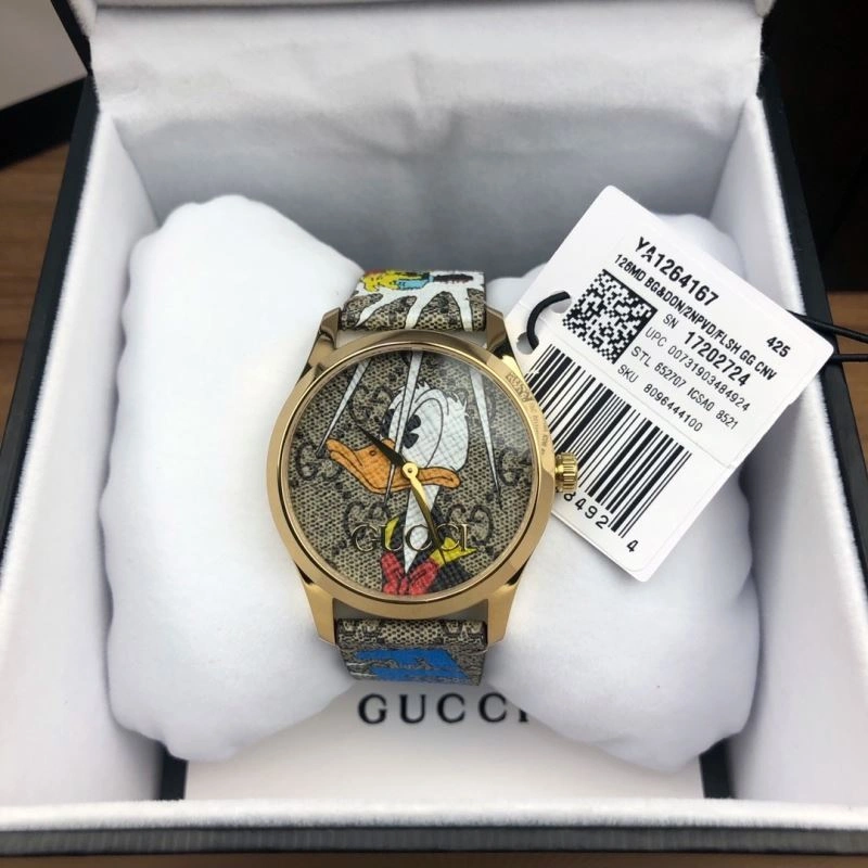 Breathable GUCCI Watches 183418