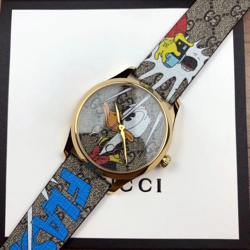 Breathable GUCCI Watches 183418