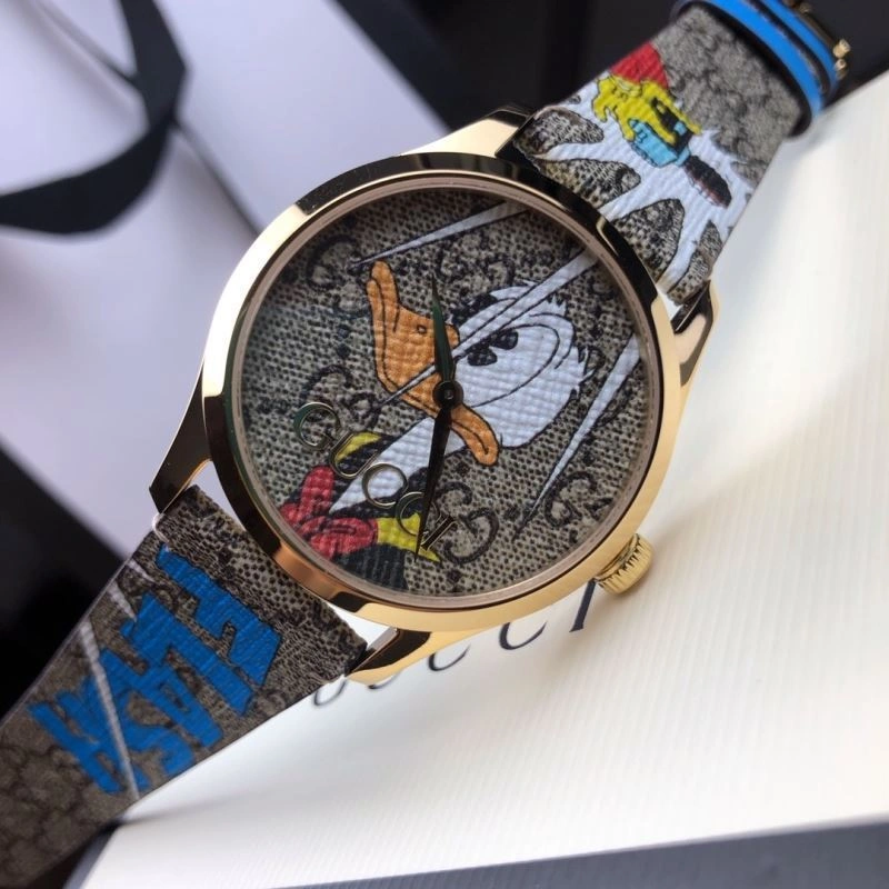 Breathable GUCCI Watches 183418