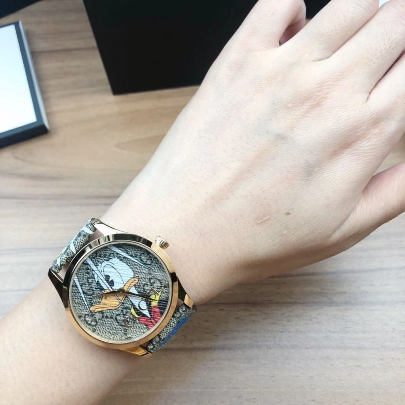 Breathable GUCCI Watches 183418