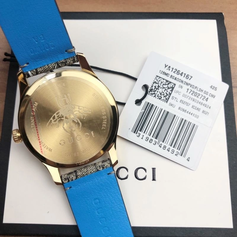 Breathable GUCCI Watches 183418