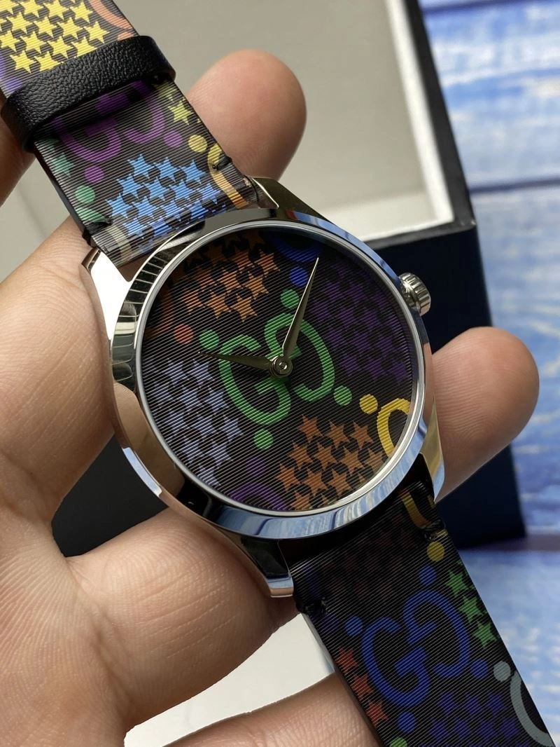 OdorResistant GUCCI Watches 183394