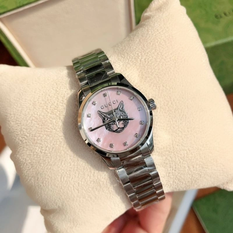 GUCCI Watches EyeCatching 183361