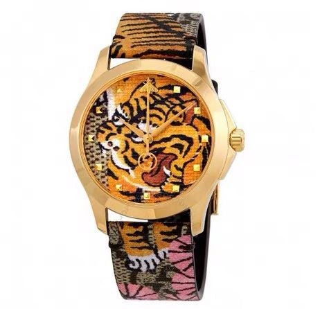 GUCCI Watches Stretchable 183356