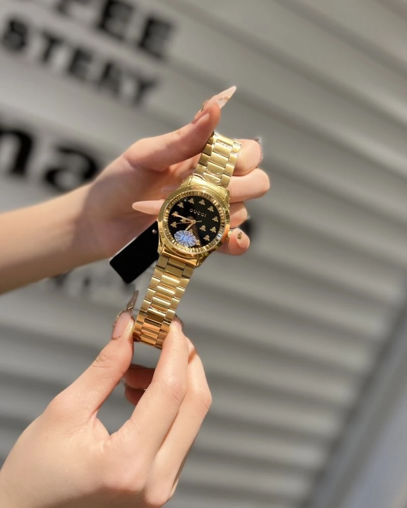 GUCCI Watches StreetReady 183346