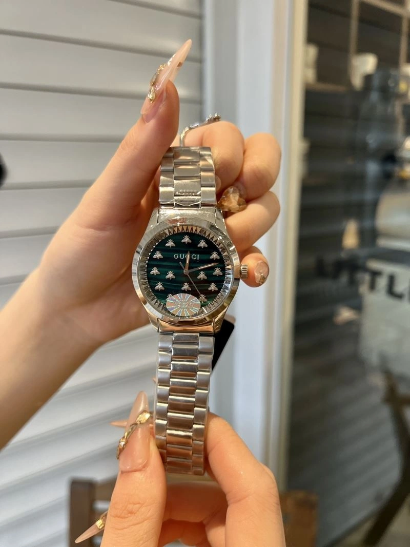 GUCCI Watches StreetReady 183354