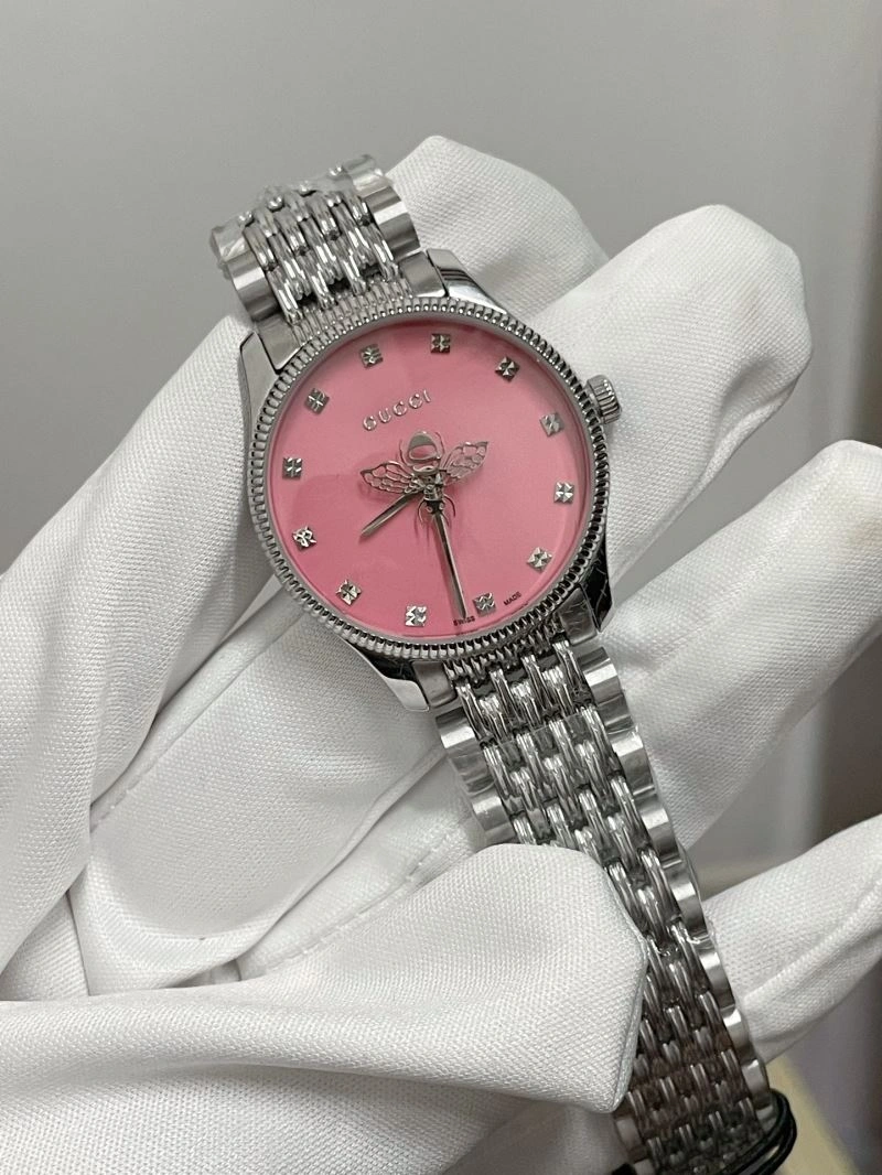GUCCI Watches Durable 183347