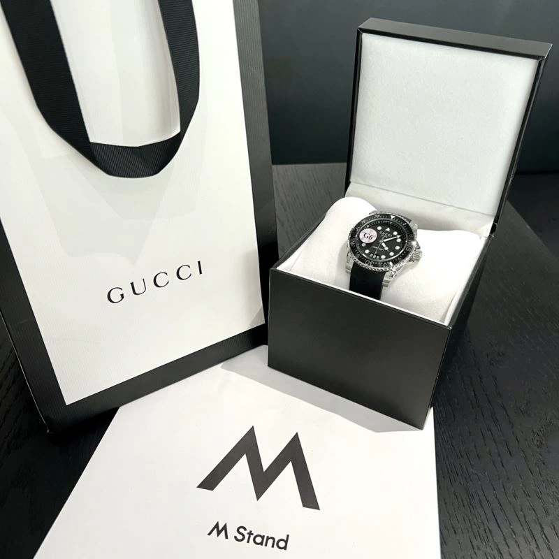 Unique GUCCI Watches 183343