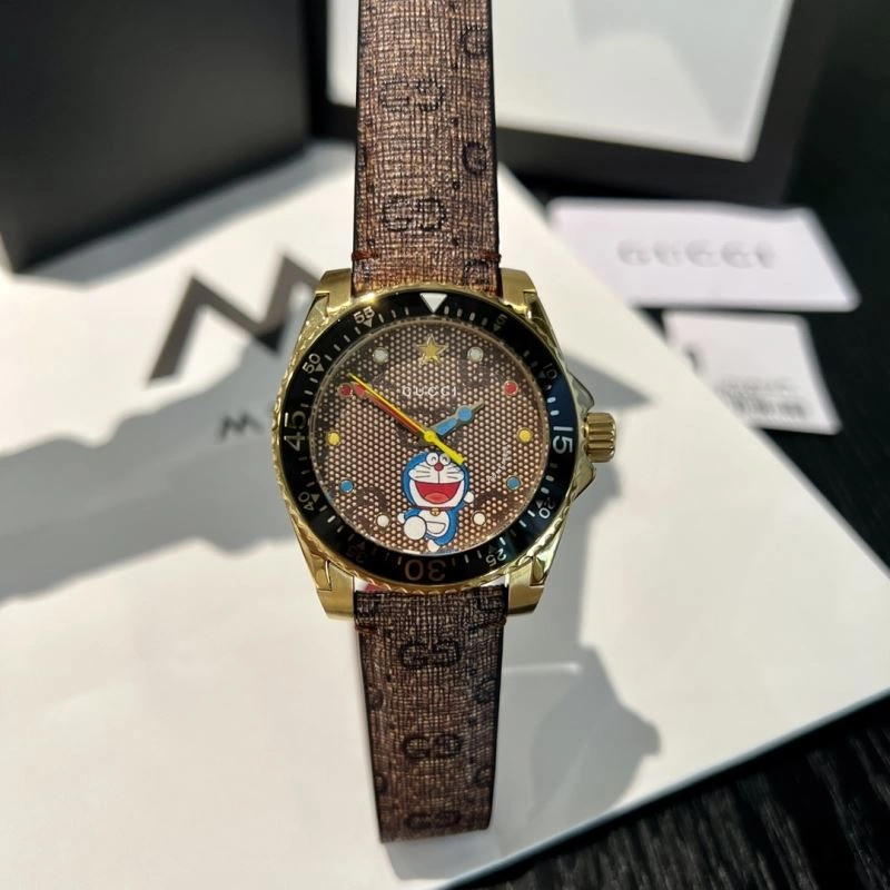 Breathable GUCCI Watches 183338