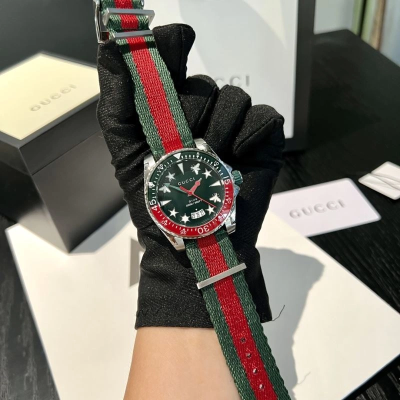 GUCCI Watches ComfortFit 183344