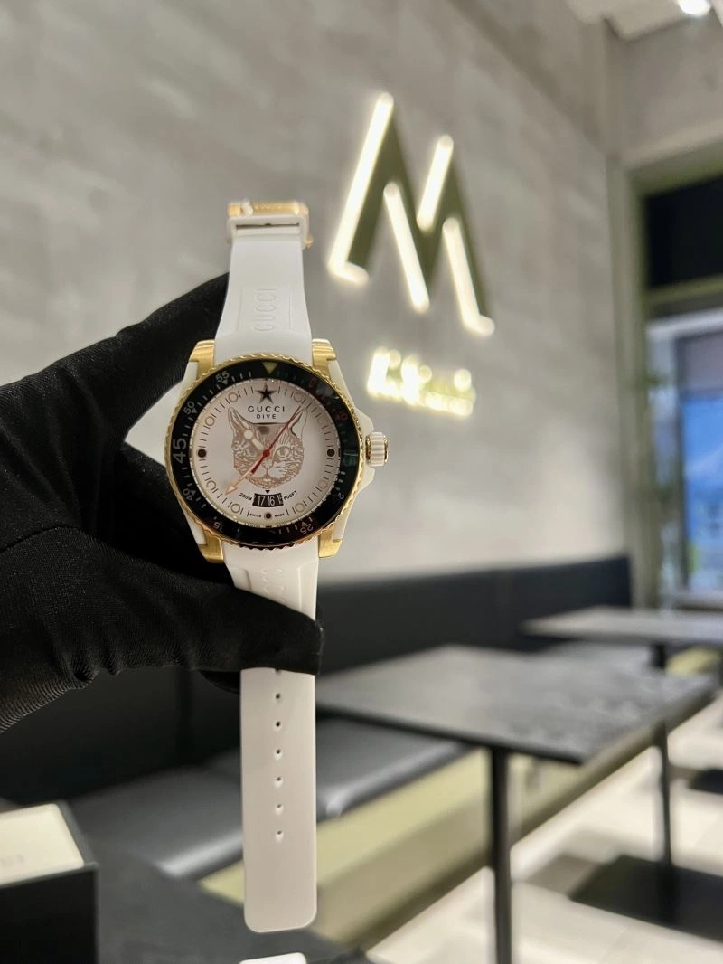 GUCCI Watches FlexibleFit 183336