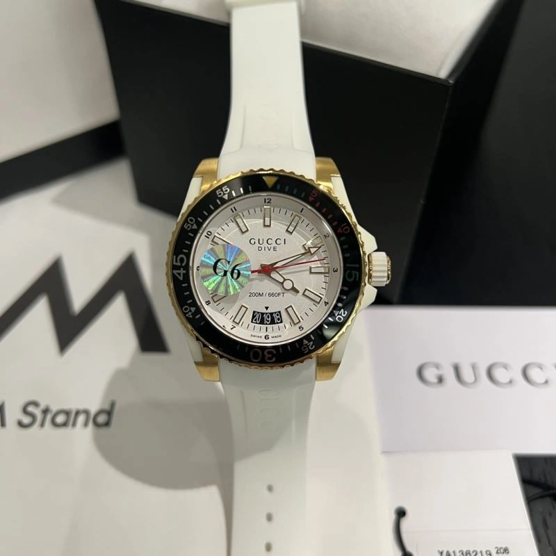 GUCCI Watches WrinkleFree 183337