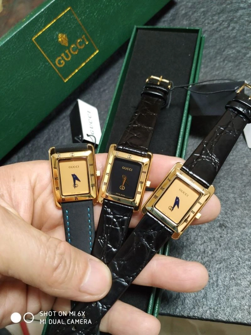 Breathable GUCCI Watches 183326