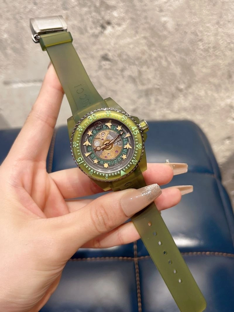 GUCCI Watches FlexibleFit 183313