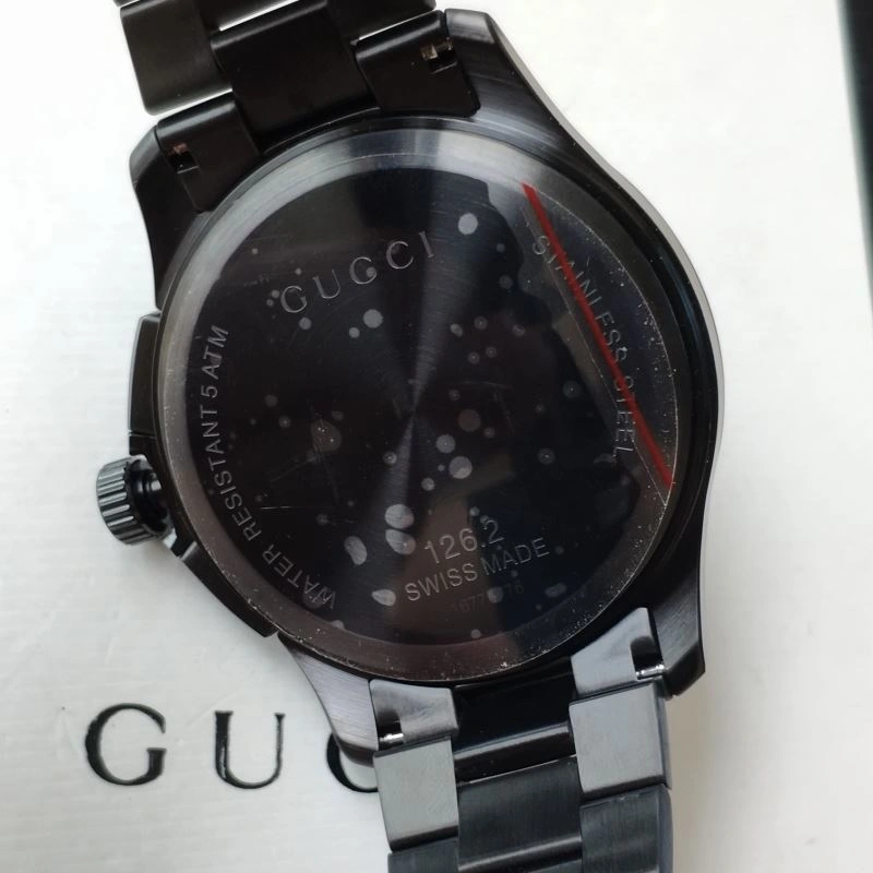 GUCCI Watches Fashionable 183304