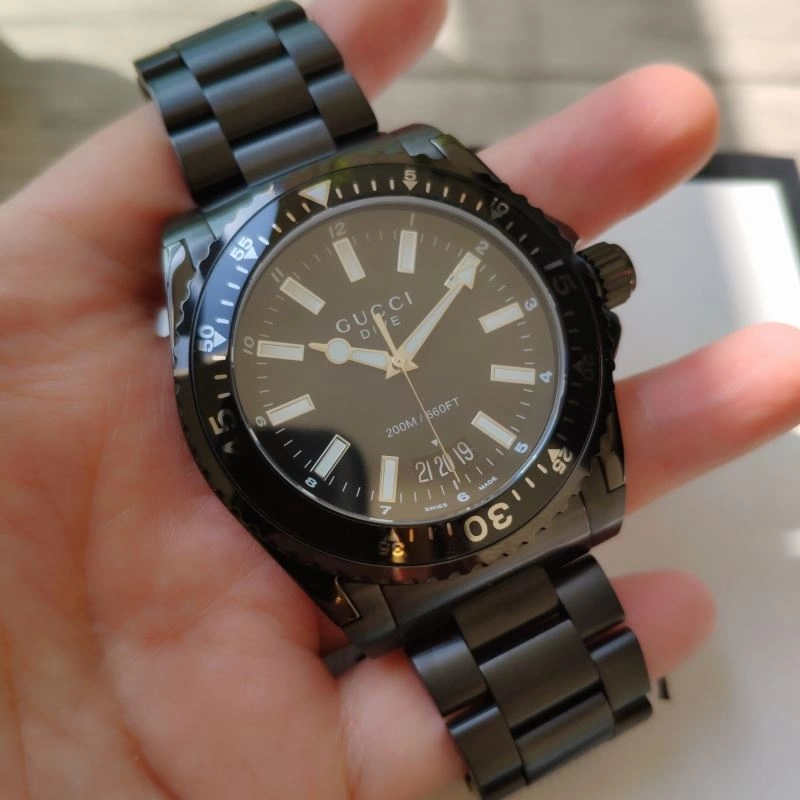Practical GUCCI Watches 183308