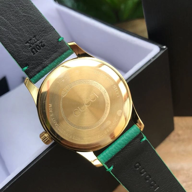 GUCCI Watches Reliable 183301